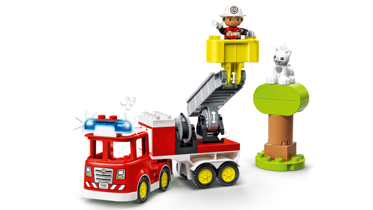 LEGO® DUPLO® -  Feuerwehrauto